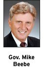 Gov. Mike Beebe