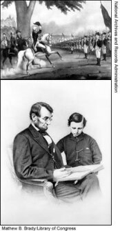 Because of the many demands on the elementary curriculum, educators worry that students will move into the higher grades knowing only the most prominent figures in U.S. history, such as Presidents Washington and Lincoln.