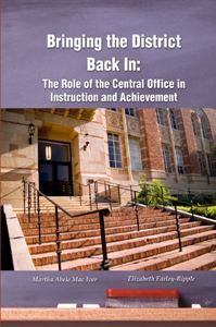 BOOKS bringing the district back in