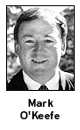 State Auditor Mark O'Keefe