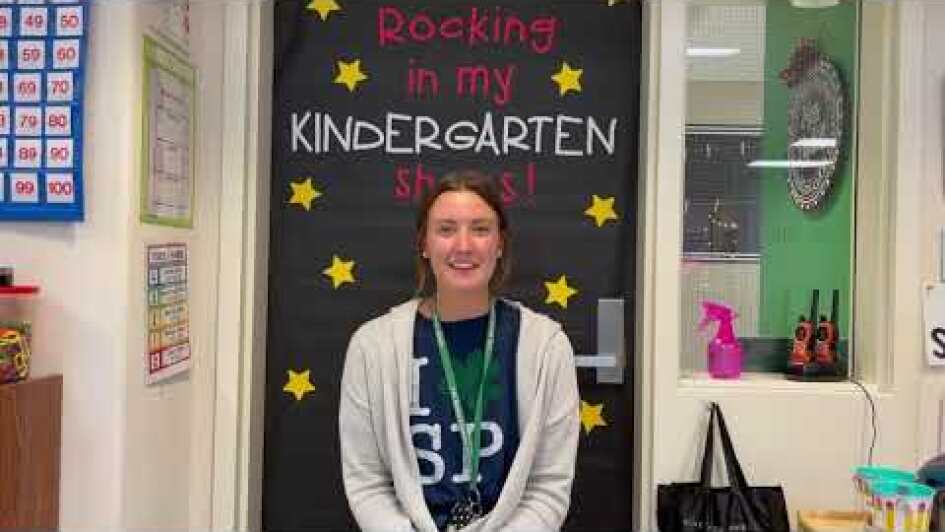 Nebraska | Anna Engelbert, St. Patrick's Catholic School