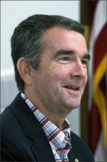 Ralph Northam The Democrat running for Virginia would boost teacher pay and de-emphasize test scores.