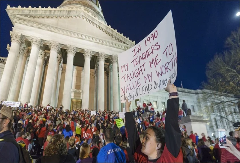 Teacher Strikes 4 Common Questions
