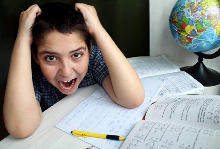 Frustrated Math Student Coach G's Teaching Tips