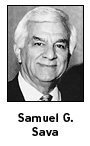 Samuel G. Sava