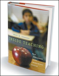 Inside Teaching Cover