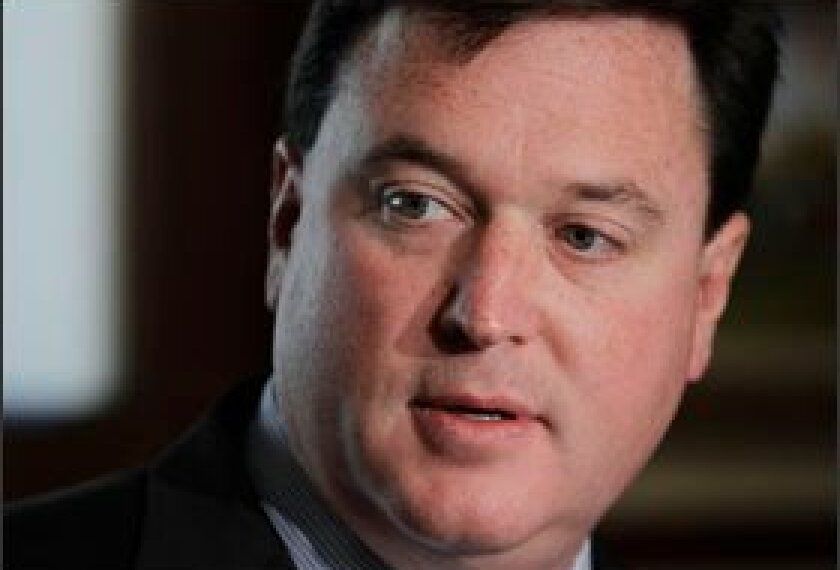 Rep. Todd Rokita, R-Indiana, in a 2010 file photo.