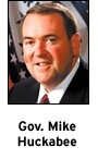 Gov. Mike Huckabee