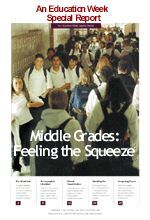Middle Grades: Feeling the Squeeze