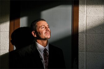 Mark D. Benigni, Superintendent, Meriden Public Schools, Meriden, Conn.