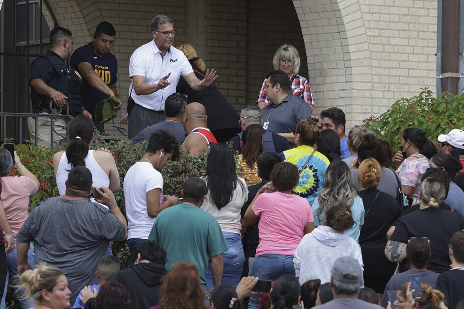 Where Those 'Swatting' Hoaxes May Be Coming From