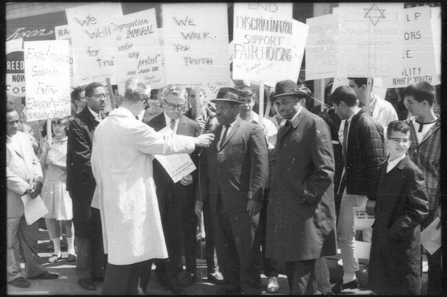 Push For Civil Rights A New Teacher at 50: Inside the Struggle to Rebuild America's Black ...