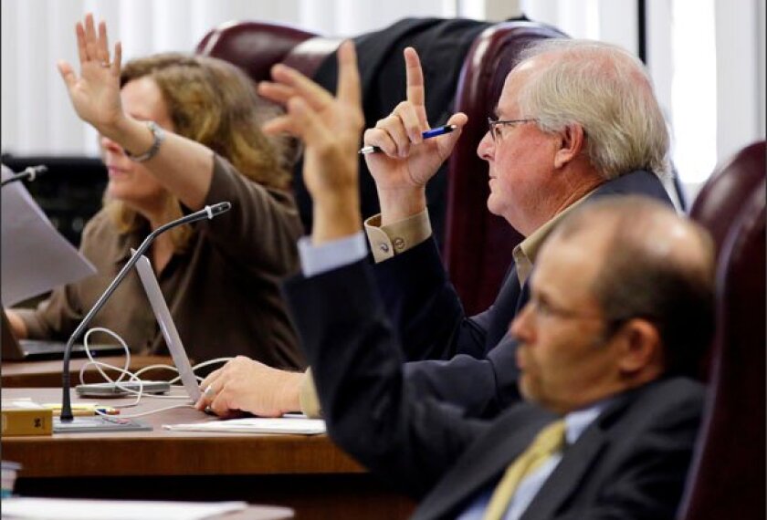 States Ceding Power Over Classroom Materials