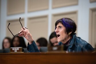 Rep. Rosa DeLauro, D-Conn., the subcommittee chairworman, rejected DeVos’ arguments that years of federal spending on education have failed to secure significant improvements in student achievement.