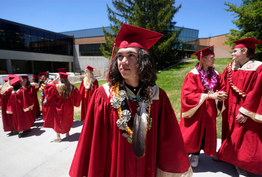 When Graduation Dress Codes Clash With Students' Cultural Expression When Graduation Dress Codes Clash With Students' Cultural Expression
