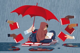 Conceptual illustration