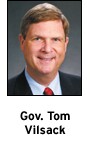 Gov. Tom Vilsack