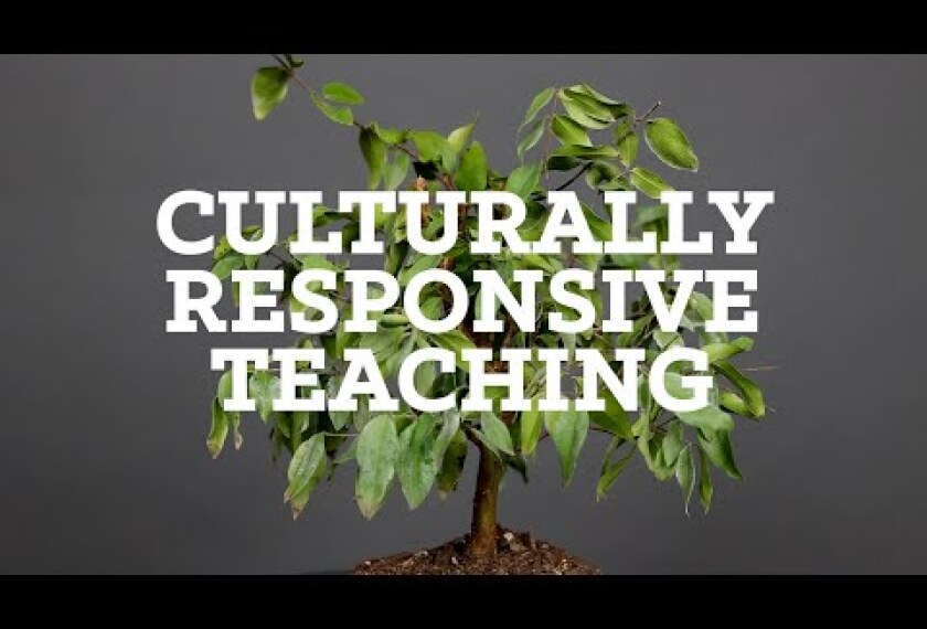 Explainer: What Is Culturally Responsive Teaching?