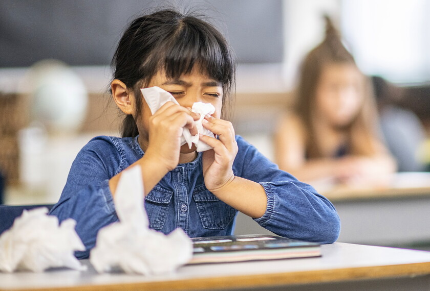 Schools Close as Flu and Other Respiratory Illnesses Spike