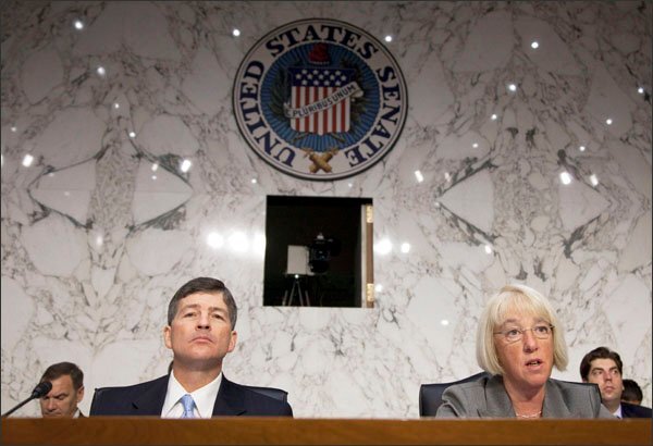 Deficit-Panel Members Get Education Advocates' Eye
