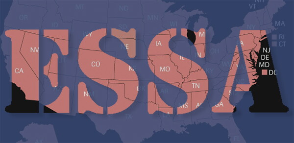 Essa Map Georgia Wants In on the ESSA Innovative Assessment Pilot