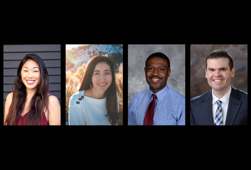 National Teacher of The Year nominees