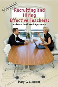 BOOKS recruiting and hiring effective teachers