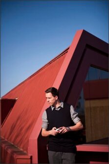 Math educator Dan Meyer