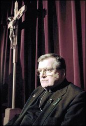 Archbishop Raymond L. Burke so far has rejected efforts to organize teachers in Roman Catholic elementary schools in St. Louis.