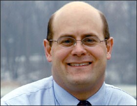 Tangible Rewards: Researcher Eric P. Bettinger heads a study in the Coshocton, Ohio, schools, in which students in classes receive cash for higher scores on state tests.