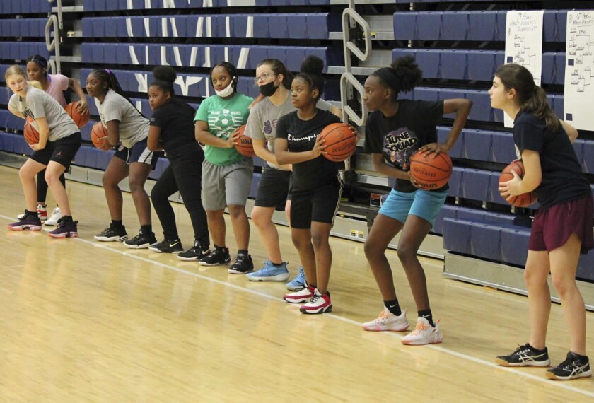 School Sports Participation Drops, Raising Concern About 'Physical Learning Loss'