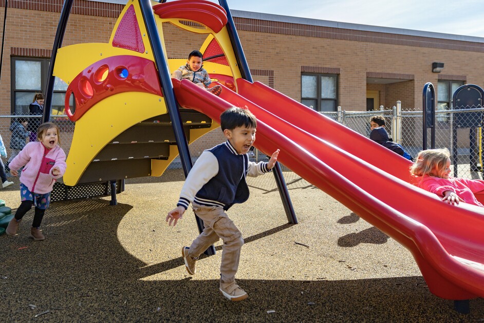40 Minutes of Recess Is Now the Law in This State