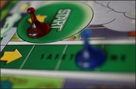 Age-old board games incorporating numbers and counting have led to better understanding of numbers by young students, research shows.