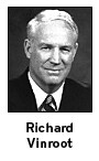 Formery Mayor Richard Vinroot of Charlotte (R)