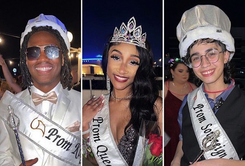 King, Queen, and Sovereign? Prom Courts Grow More Diverse
