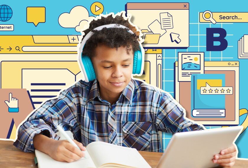 Technology Computer Reading How Technology Is Shaping Reading Instruction—for Better or Worse