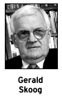 Gerald Skoog