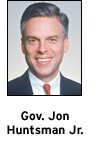 Gov. Jon Huntsman Jr.