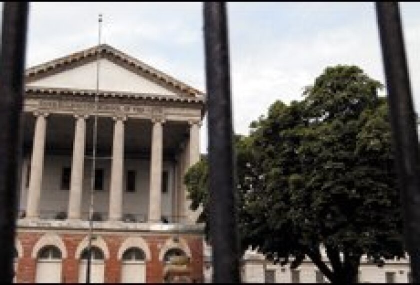 The proposal for more arts programs would help students prepare for admission to Duke Ellington School of the Arts.