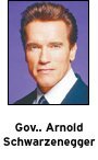 Arnold Schwarzenegger