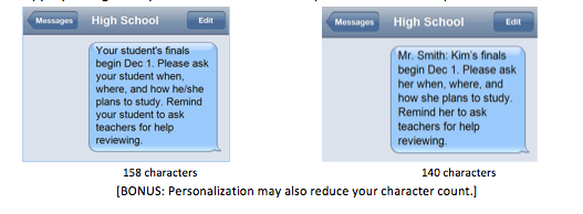 Thinking About Texting Parents? Best Practices for School-to-Parent ...