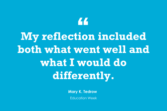 myreflectionincludedtedrow