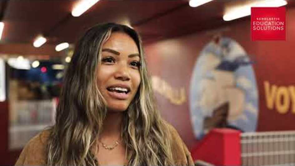 Washington | Kimber Howard, Valhalla Elementary School