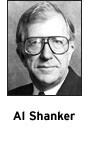 Al Shanker