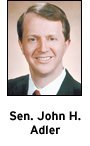 Sen. John H. Adler