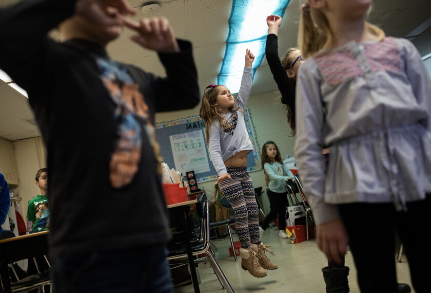Students Need More Exercise. Here's How to Add Activity Without ...