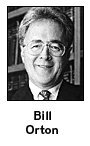 Former U.S. Rep. Bill Orton (D)