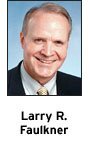Larry R. Faulkner