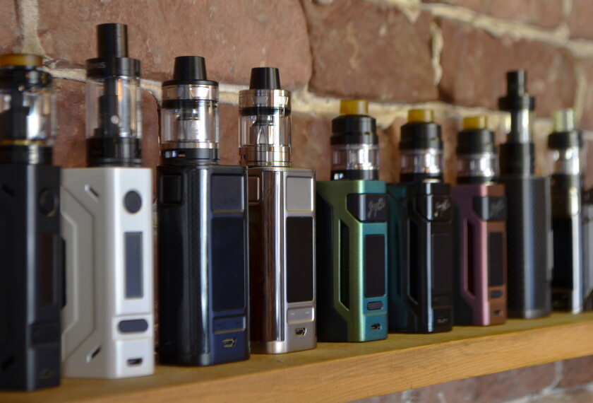 Fewer Teens Appear to Be Vaping. How Schools Can Keep the Momentum Fewer Teens Appear to Be Vaping. How Schools Can Keep the Momentum