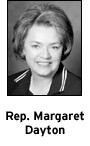 Rep. Margaret Dayton